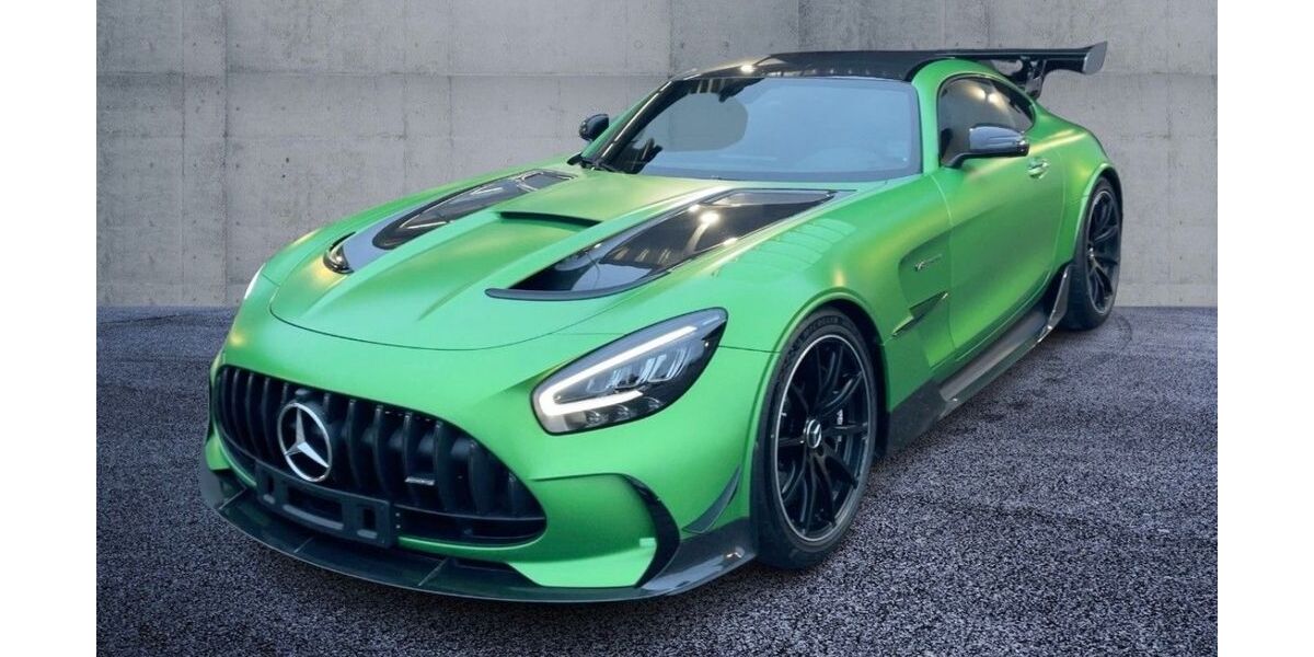 Mercedes-Benz AMG GT 3.950 km 339.900 &euro; München 81737