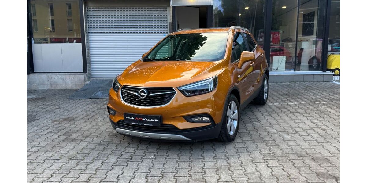 Opel Mokka 146.347 km 9.990 &euro; münchen 81671