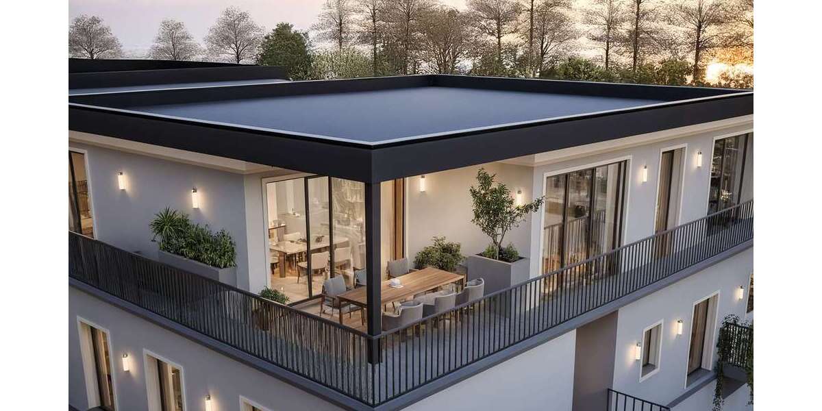 Etagenwohnung Waldperlach Waldperlach - 4 Zimmer, 142 m&sup2;, 1.395.000&euro; | Angebot:26189616