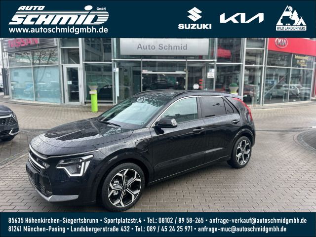 Kia Niro 4.500 km 33.990 &euro; München 81241