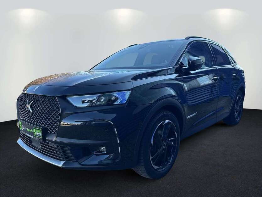 DS 7 Crossback
