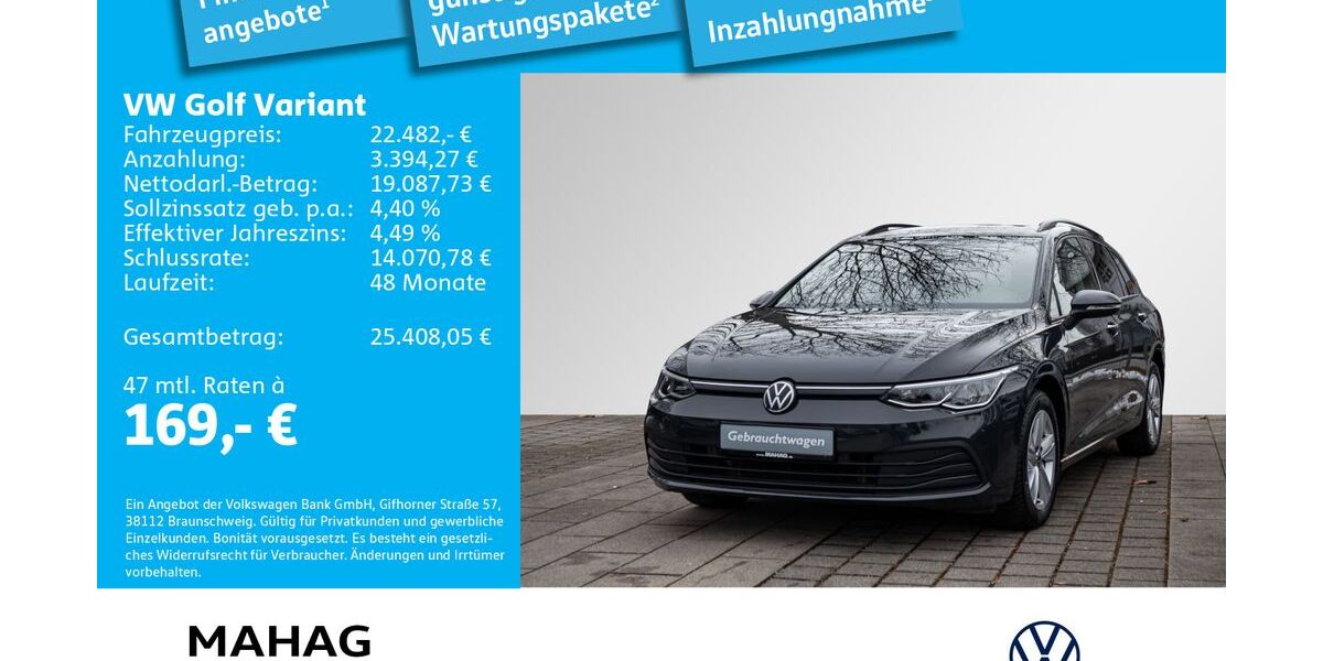 VW Golf 51.051 km 22.482 &euro; Ottobrunn 85521