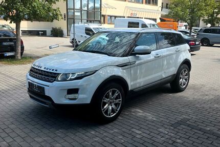 Land Rover Range Rover Evoque 293.000 km 6.800 &euro; münchen 80995