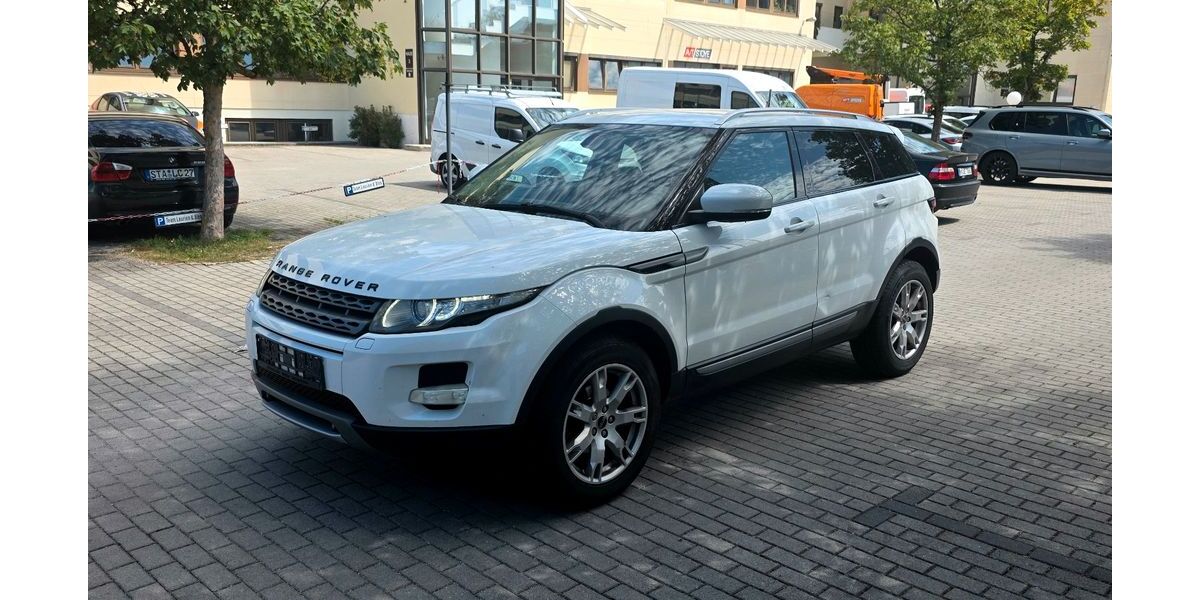 Land Rover Range Rover Evoque 293.000 km 6.800 &euro; münchen 80995