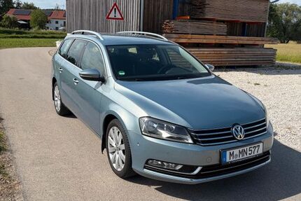 VW Passat 227.000 km 6.000 &euro; München 81675