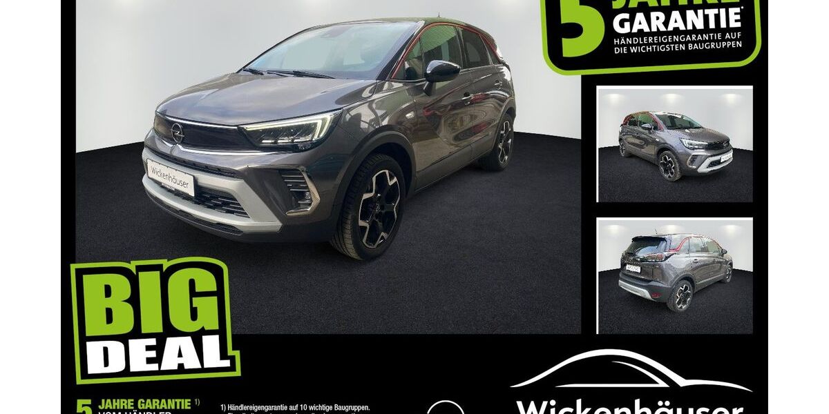 Opel Crossland (X) 45.334 km 14.490 &euro; Neufahrn 85375