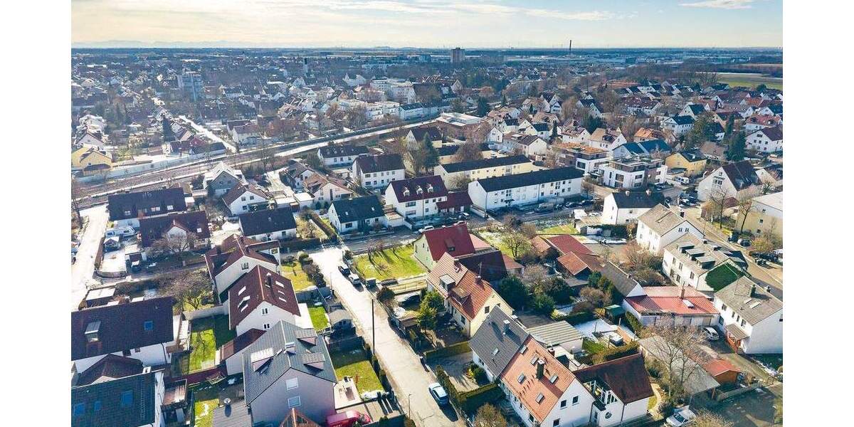 Doppelhaushälfte Neufahrn bei Freising Neufahrn - 6 Zimmer, 143 m&sup2;, 795.000&euro; | Angebot:25699109