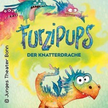 Furzipups, der Knatterdrache Bonn