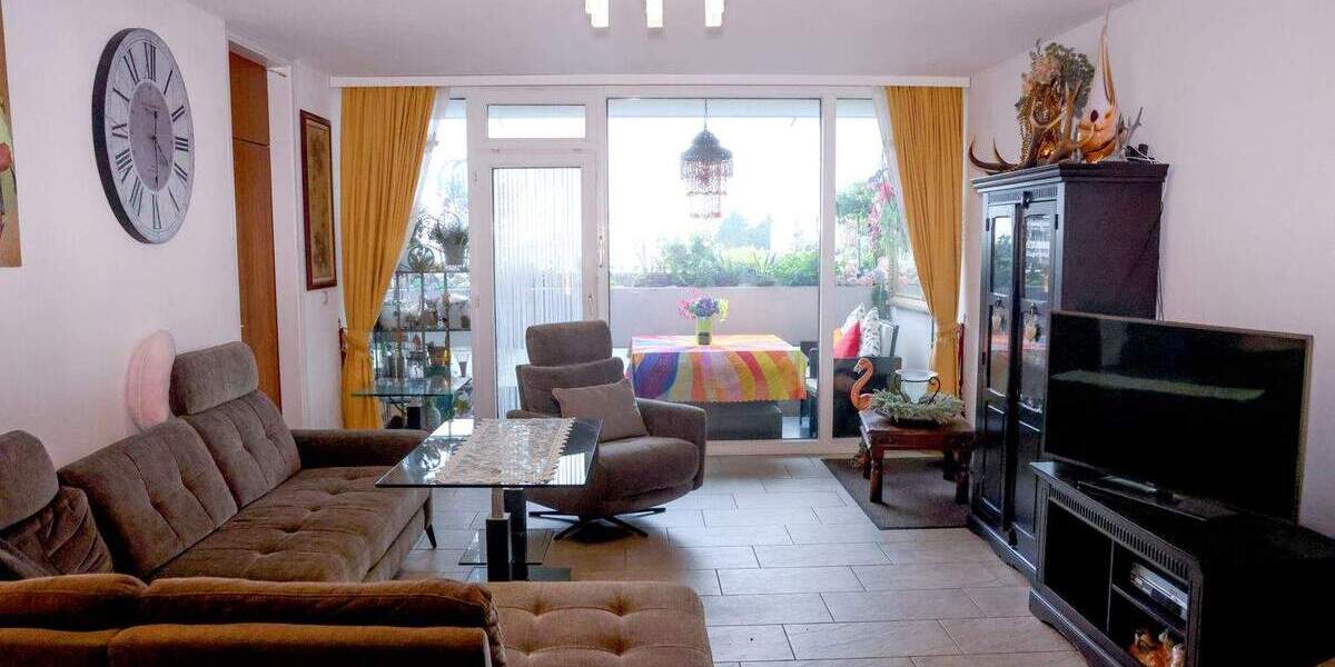 Etagenwohnung Taufkirchen Am Wald - 4 Zimmer, 89 m&sup2;, 529.000&euro; | Angebot:25820302