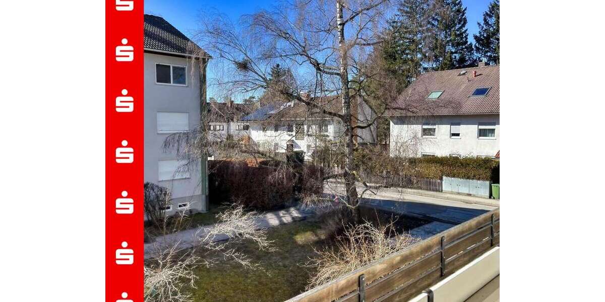 Etagenwohnung Wolfratshausen - 3 Zimmer, 74 m&sup2;, 379.000&euro; | Angebot:25439135