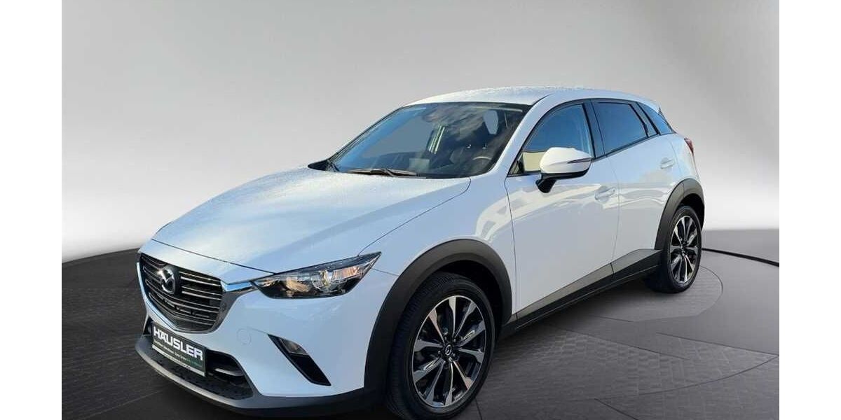 Mazda CX-3 31.500 km 18.990 &euro; Fürstenfeldbruck 82256