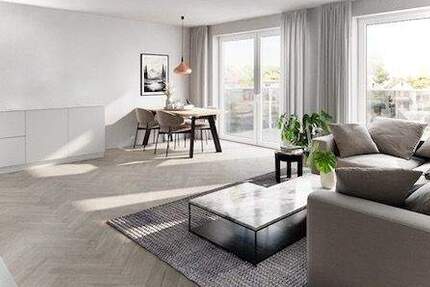 Wohnen wie im eigenen Haus: Traumhafte 5-Zi.-Maisonette mit Garten in Trudering mit 5% AfA-Steuervorteil. 5 zimmer