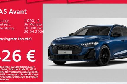 Audi A5 6.764 km 47.974 &euro; Eching 85386