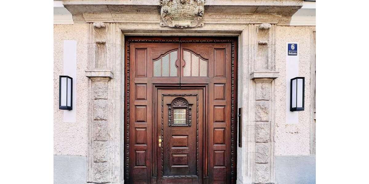 Etagenwohnung München Schwabing-Freimann - 3 Zimmer, 80 m&sup2;, 1.390.000&euro; | Angebot:27090564