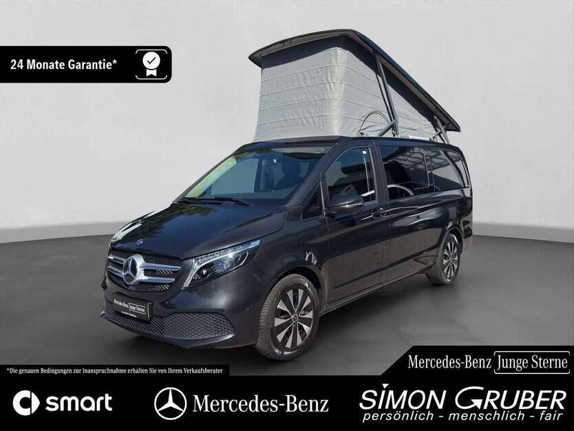 Mercedes-Benz Marco Polo 8.814 km 76.750 € Landsham bei München 85652