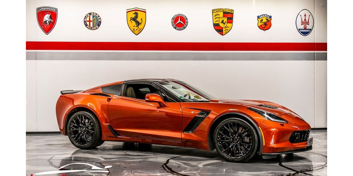 Corvette Z06 39.900 km 95.900 &euro; Pastetten (nähe München) 85669