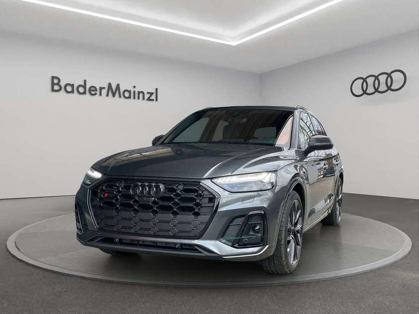 Audi SQ5 9.900 km 84.849 € Wolfratshausen 82515