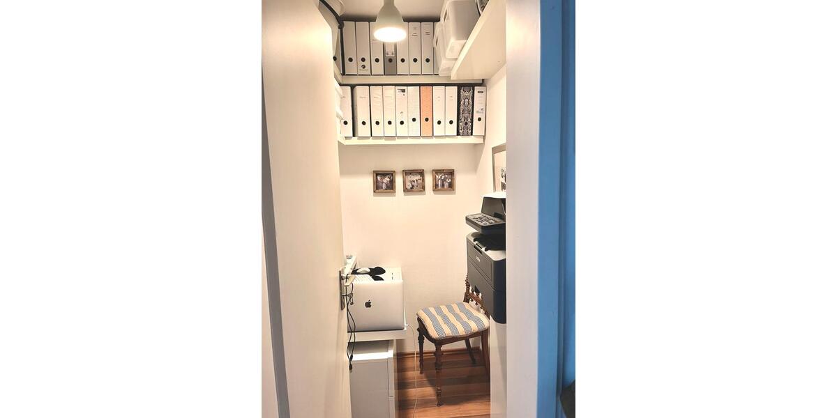 Dachgeschoßwohnung München Au-Haidhausen - 2 Zimmer, 54 m&sup2;, 499.000&euro; | Angebot:27116895