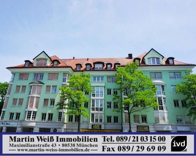 Büro in München 1.950.000 € 570 m²