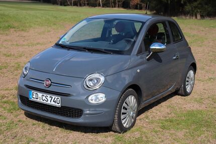 Fiat 500 28.500 km 8.500 &euro; Poing 85586