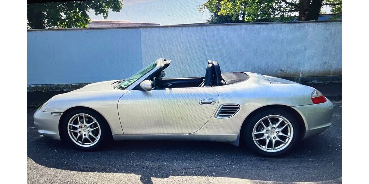 Porsche Boxster 74.500 km 20.900 &euro; München 80801