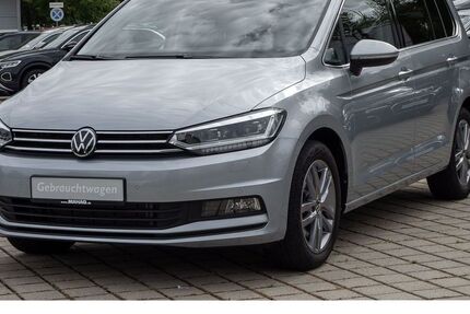 VW Touran 12.465 km 29.980 &euro; München 80935
