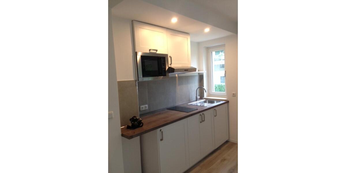 Erdgeschoßwohnung Fürstenfeldbruck - 1 Zimmer, 28 m&sup2;, 179.000&euro; | Angebot:25721227