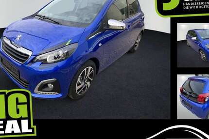 Peugeot 108 6.350 km 10.990 € München 80807