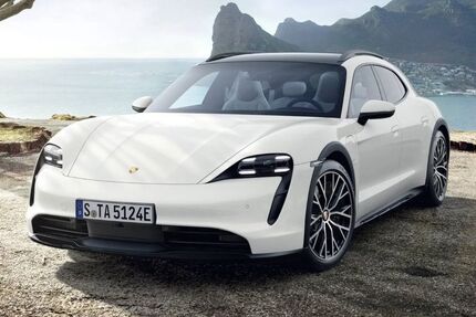 Porsche Taycan 32.535 km 66.900 € München 81669