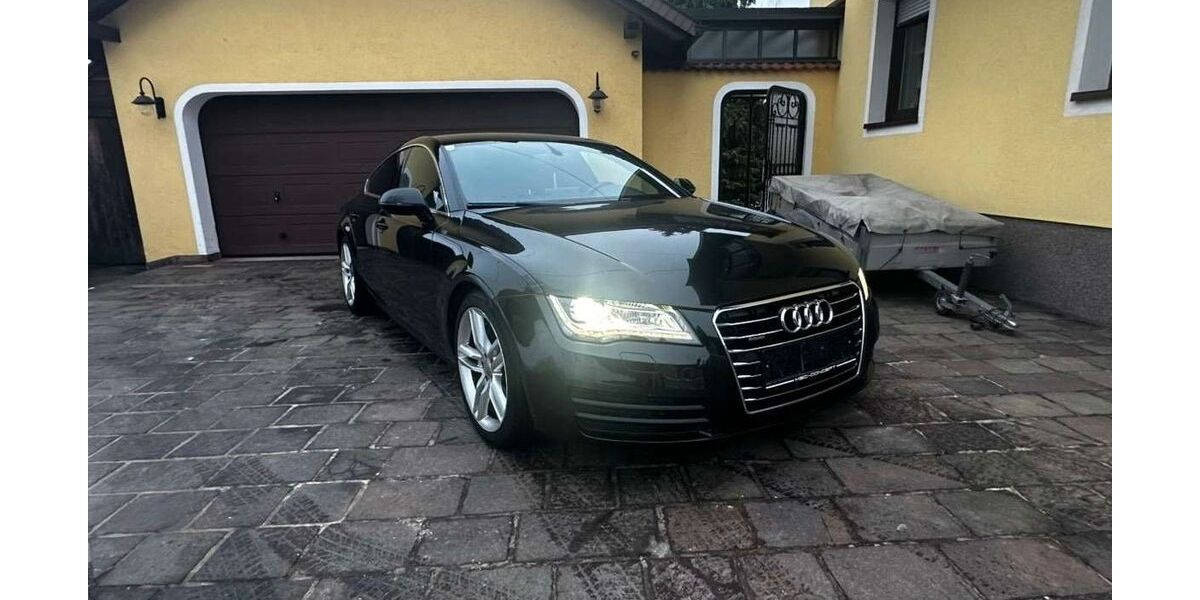 Audi A7 105.800 km 16.200 &euro; München 80336