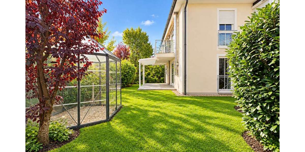 Etagenwohnung München Trudering-Riem - 2 Zimmer, 110 m&sup2;, 820.000&euro; | Angebot:27721908