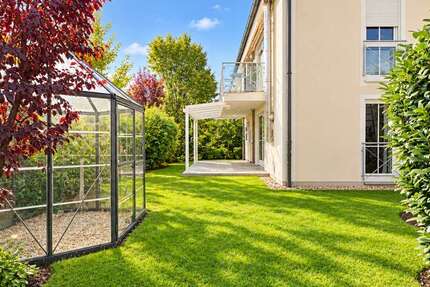 Wohnung München Trudering-Riem - 2 Zimmer, 110 m&sup2;, 820.000&euro; | Angebot:27721908