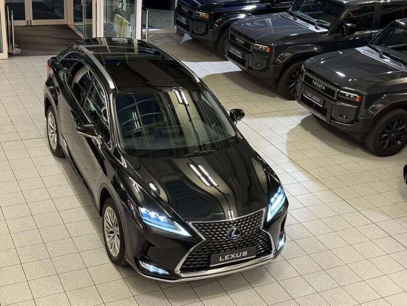 RX 450h