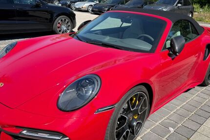 Porsche 992 35.680 km 199.980 &euro; Hallbergmoos 85399