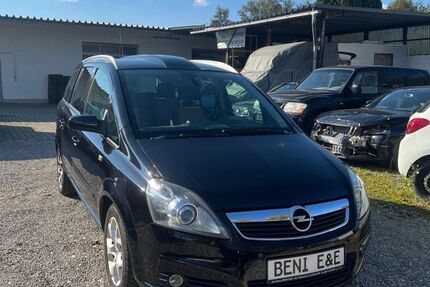 Opel Zafira 210.655 km 5.600 € Fürstenfeldbruck 82256