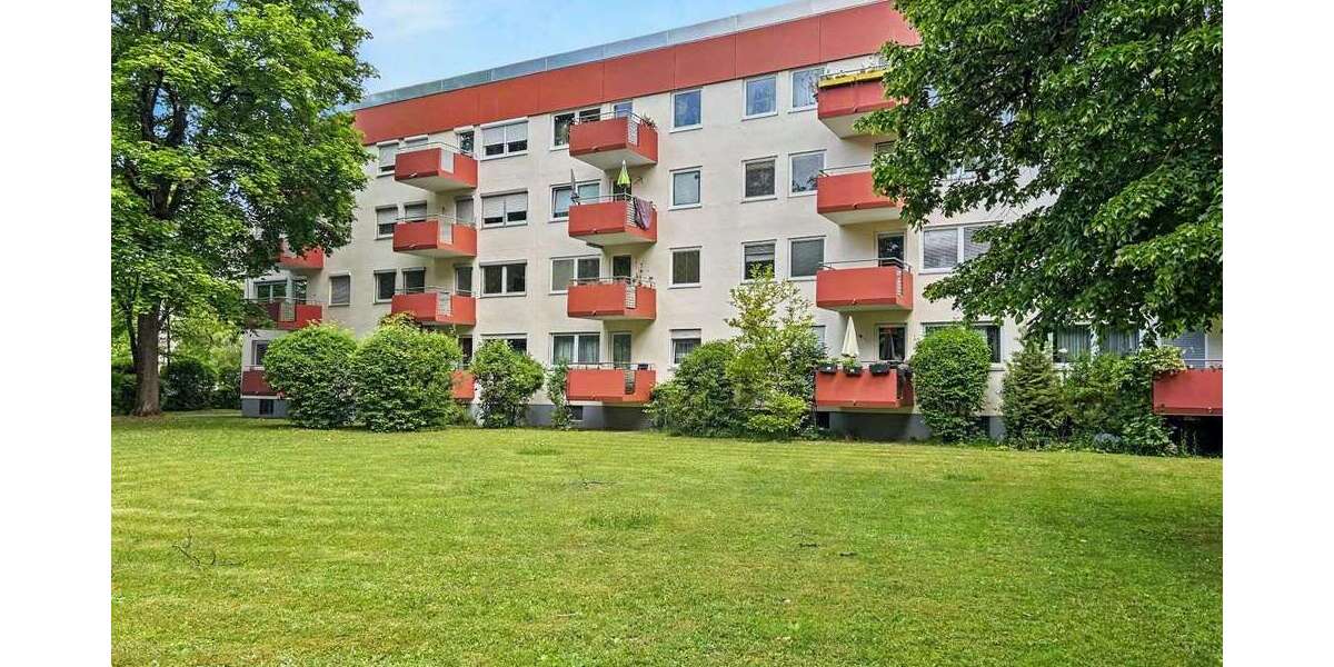Etagenwohnung München Aubing-Lochhausen-Langwied - 3 Zimmer, 67 m&sup2;, 395.000&euro; | Angebot:26737126