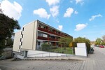 * im Dornröschenschlaf * 2-Zimmer-Wohnung * 2 sonnige Balkone * 1 Stellplatz * renovierungsbedürftig - Etagenwohnung Germering | Angebot:26287723