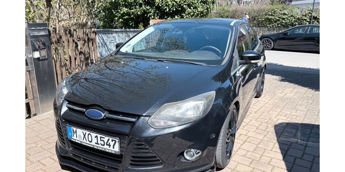Ford Focus 202.300 km 4.000 &euro; Riemerling 85521