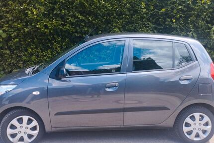 Hyundai i10 50.900 km 4.300 &euro; Fuerstenfeldbruck 82256