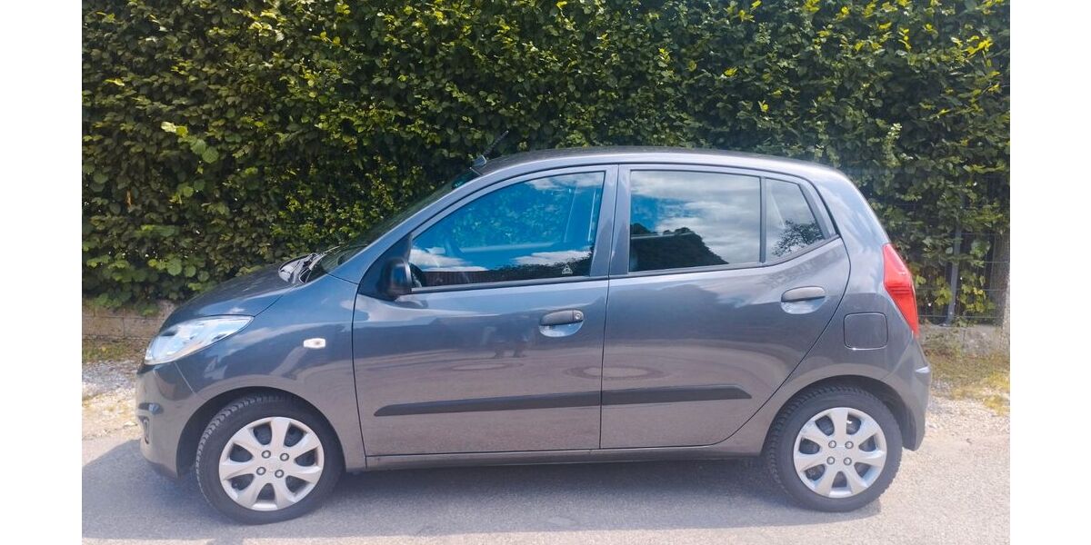 Hyundai i10 50.900 km 4.300 &euro; Fuerstenfeldbruck 82256
