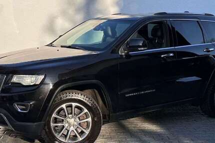 Jeep Grand Cherokee 247.000 km 12.490 &euro; München 81243