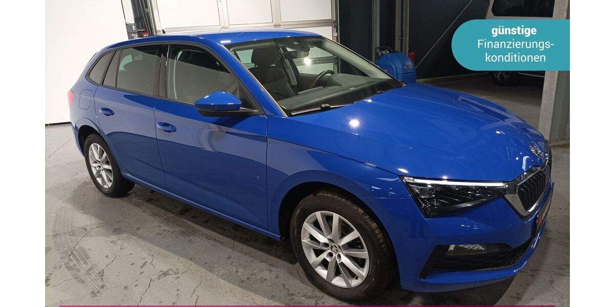 Skoda Scala 49.955 km 17.880 &euro; Eching 85386