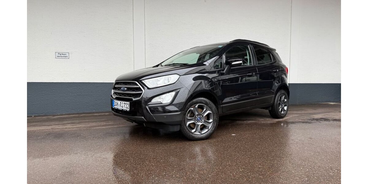 Ford EcoSport 72.774 km 10.900 &euro; Dachau 85221
