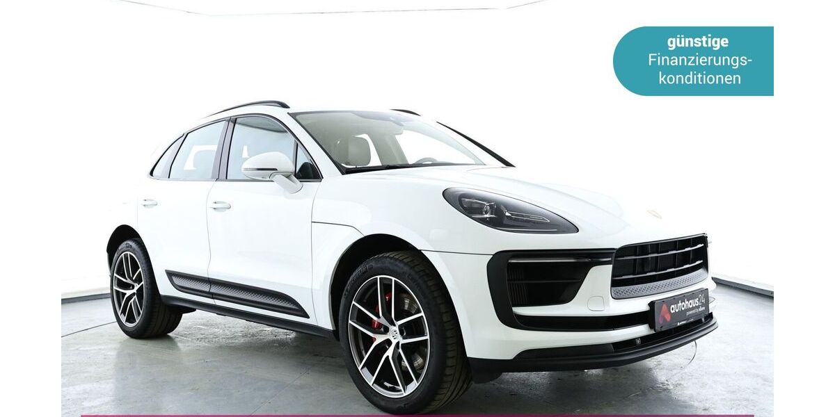 Porsche Macan 57.585 km 62.440 &euro; Eching 85386