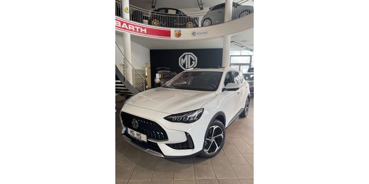 MG HS 16.400 km 19.990 &euro; München 81827