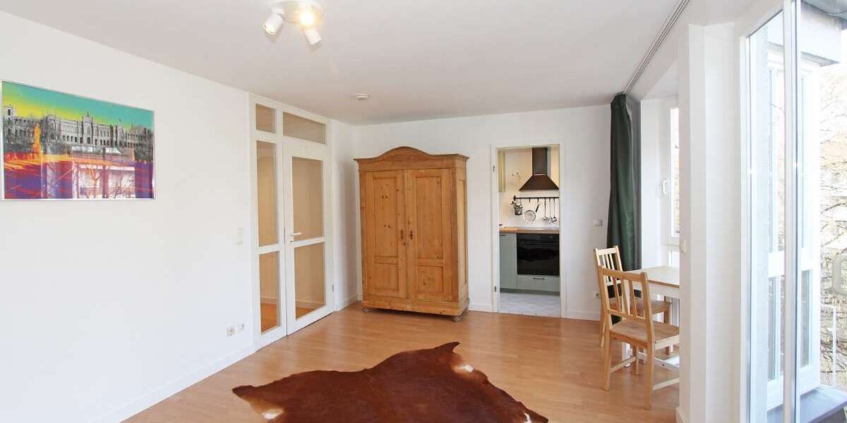 Etagenwohnung München Pasing-Obermenzing - 1 Zimmer, 31 m&sup2;, 1.100&euro; | Angebot:25479505