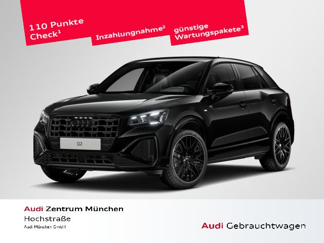 Audi Q2 1.500 km 44.520 &euro; München 81669