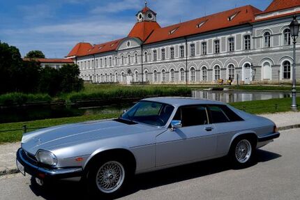 Jaguar XJS 106.000 km 27.500 &euro; München 81247