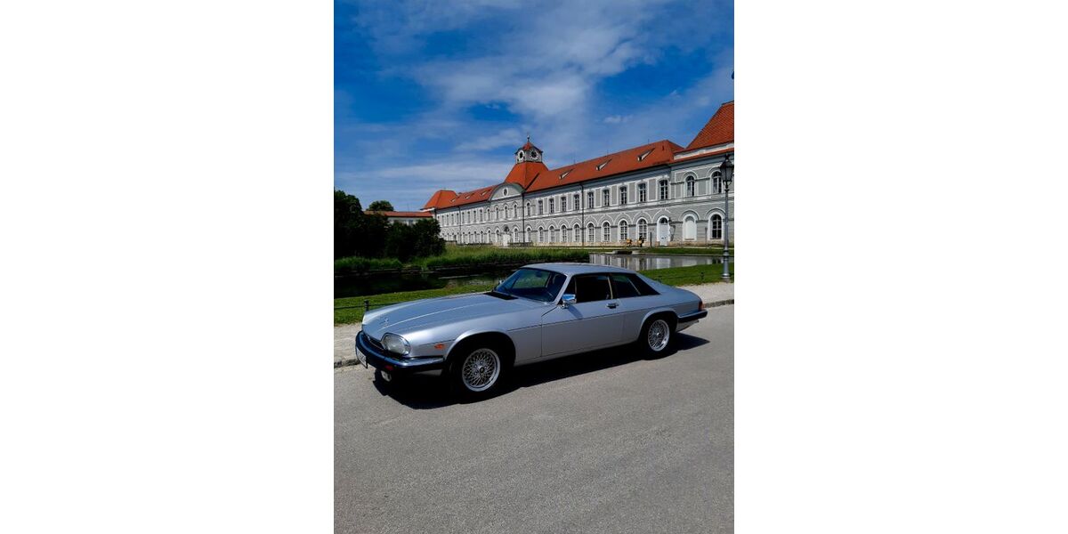 Jaguar XJS 106.000 km 27.500 &euro; München 81247
