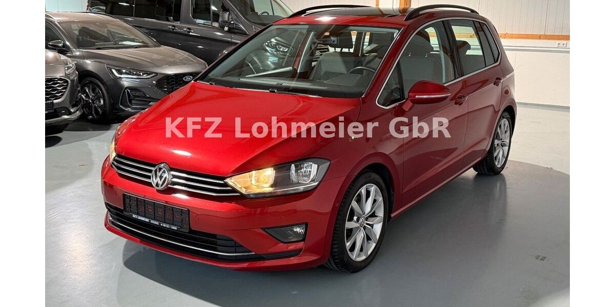 VW Golf Sportsvan 121.300 km 16.990 &euro; Niederneuching 85467